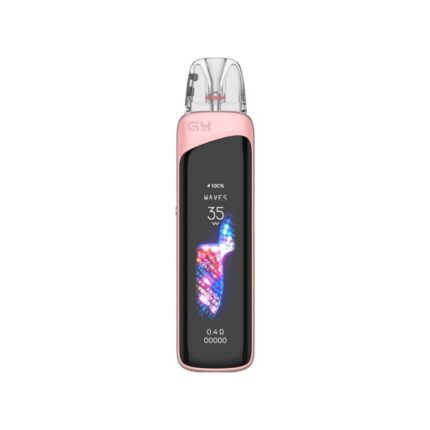 Caliburn g4 pro Pod απο τη uwell με 1800 mah σε χρώμα ρόζ