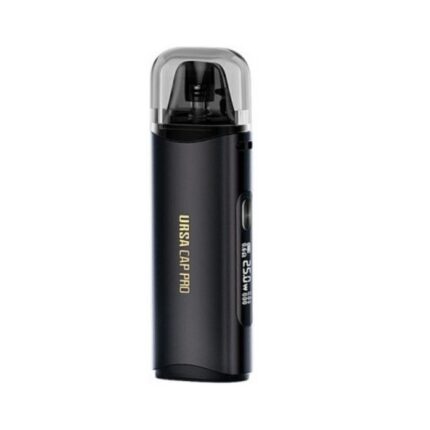 Ursa Cap Pro Pod απο τη Lost Vape με 1200 mah σε μαύρο χρώμα