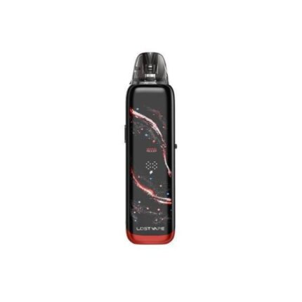 Ursa T360 Pod απο τη Lost Vape με μπαταρια 1200 mAh σε κόκκινο χρώμα