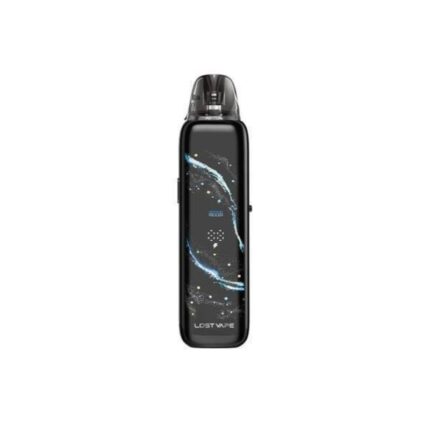 Ursa T360 Pod απο τη Lost Vape με μπαταρια 1200 mAh σε μαυρο χρώμα