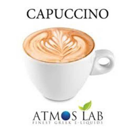 Συμπυκνωμένο αρωμα Capuccino απο την Atmos Lab με γεύση καφές καπουτσίνο 10ml
