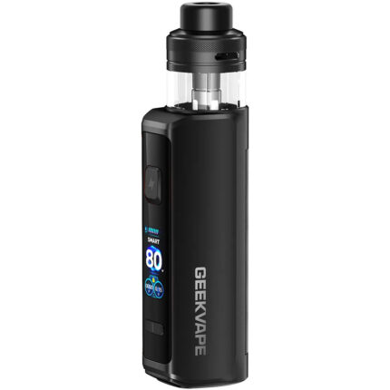 Pod Kit Aegis Force απο την Geekvape σε μαύρο χρωμα