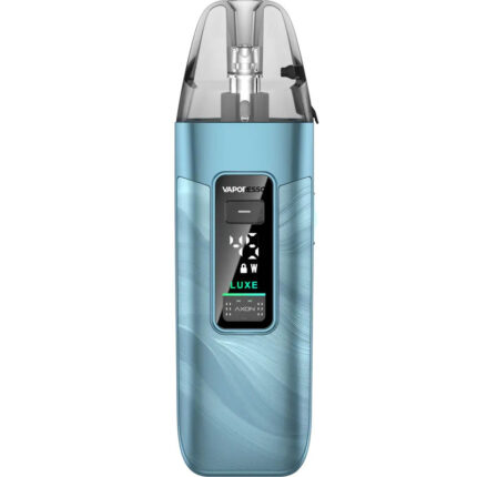 Luxe X 3 από την Vaporesso σε χρώμα μπλέ