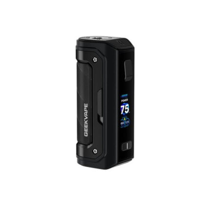 Aegis Mini 5 από την Geekvape σε χρώμα μαύρο