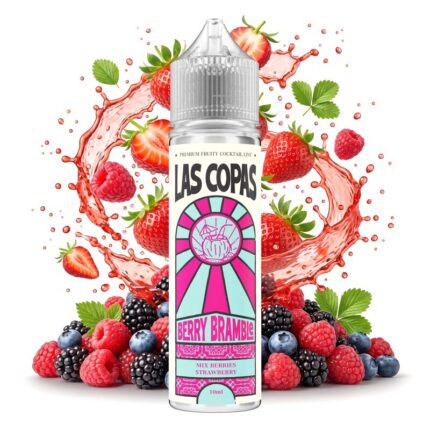Berry Brample από την Las Copas με γεύση πάγο και μάνγκο