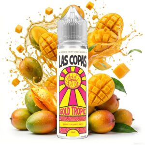 Gold Tropic από την Las Copas με γεύση πάγο και μάνγκο