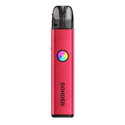 Pod Sonder q 3 από την Geekvape σε χρώμα κόκκινο